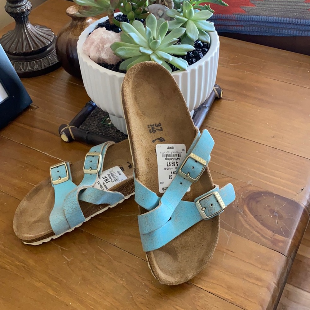 Birkenstock’s Like New size 37